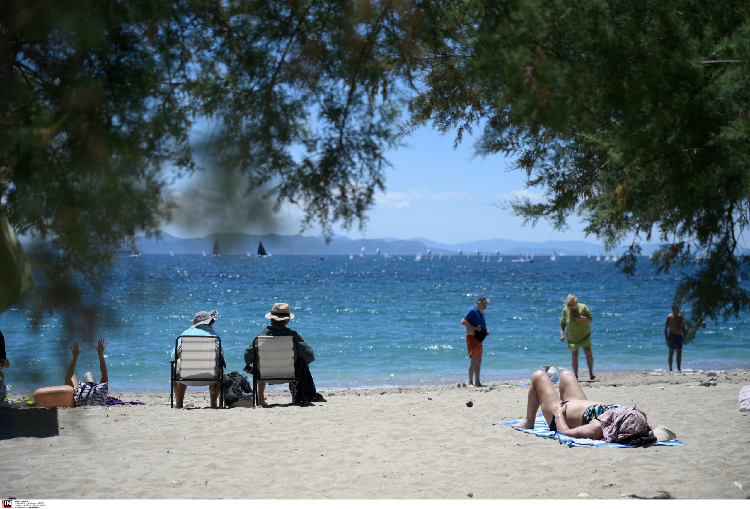 Καιρός: Έρχεται το Καλοκαίρι από Δευτέρα – Πότε και πού θα «χτυπήσει» 35άρια η θερμοκρασία
