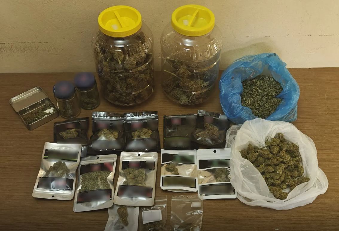 Πατήσια: Δύο συλλήψεις για διακίνηση ναρκωτικών από αστυνομικούς της ομάδας ΔΙ.ΑΣ.