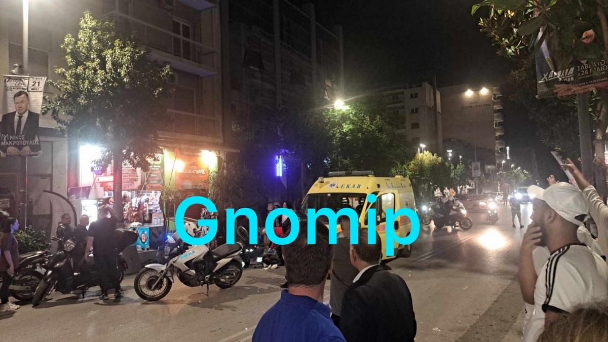 Πάτρα: Τραυματίστηκε 50χρονος από μάρμαρα που αποκολλήθηκαν από μπαλκόνι