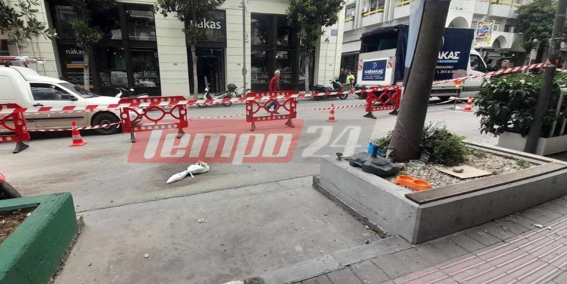 Πάτρα: Θλίψη για τον θάνατο του 59χρονου που σκοτώθηκε έπειτα από πτώση σοβάδων – Πήγαινε να δει την κόρη του που γεννούσε