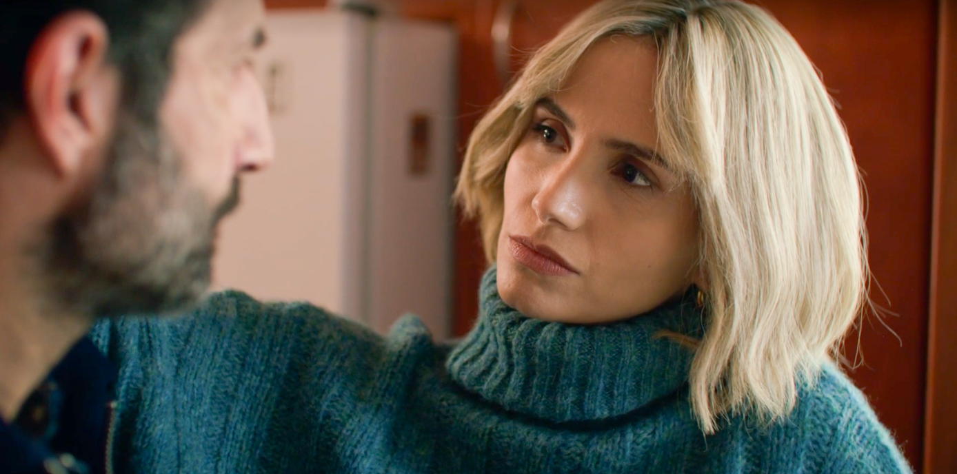 Παιχνίδια Εκδίκησης: Το παρελθόν της Μαρίνας με τον Άγη στοιχειώνει τη Μάγια