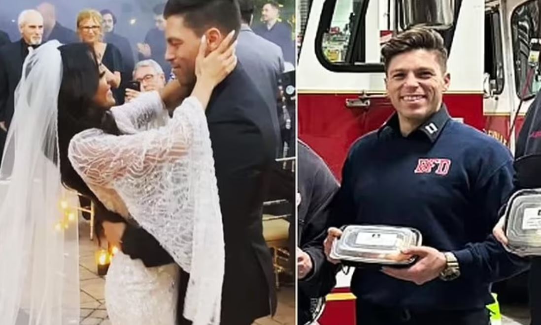 Πυροσβέστης κατηγόρησε τη σύζυγό του για απιστία στο πάρτι των γενεθλίων του – Το βίντεο με τα 10 εκατομμύρια views