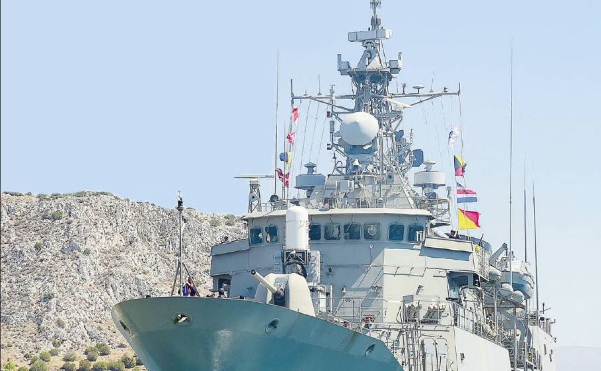 Ελληνογαλλική συμμαχία κατά των drones