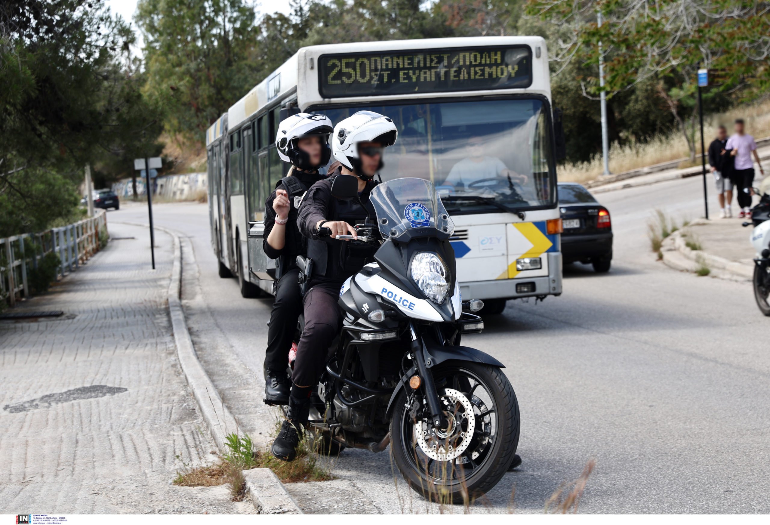 Πολυτεχνειούπολη, επίθεση, κουκουλοφόροι 