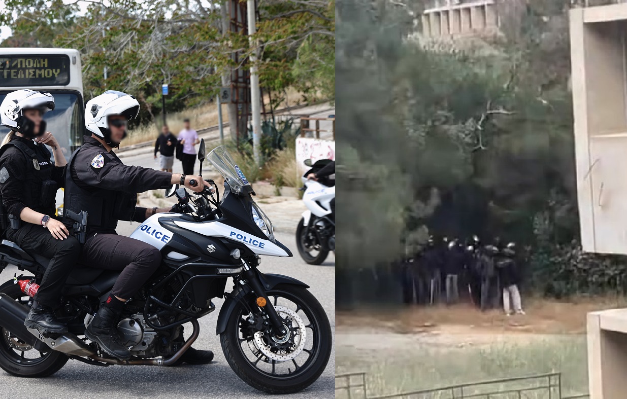 Πολυτεχνειούπολη: Συνελήφθη ο φοιτητής που χτύπησε την υπεύθυνη του κυλικείου