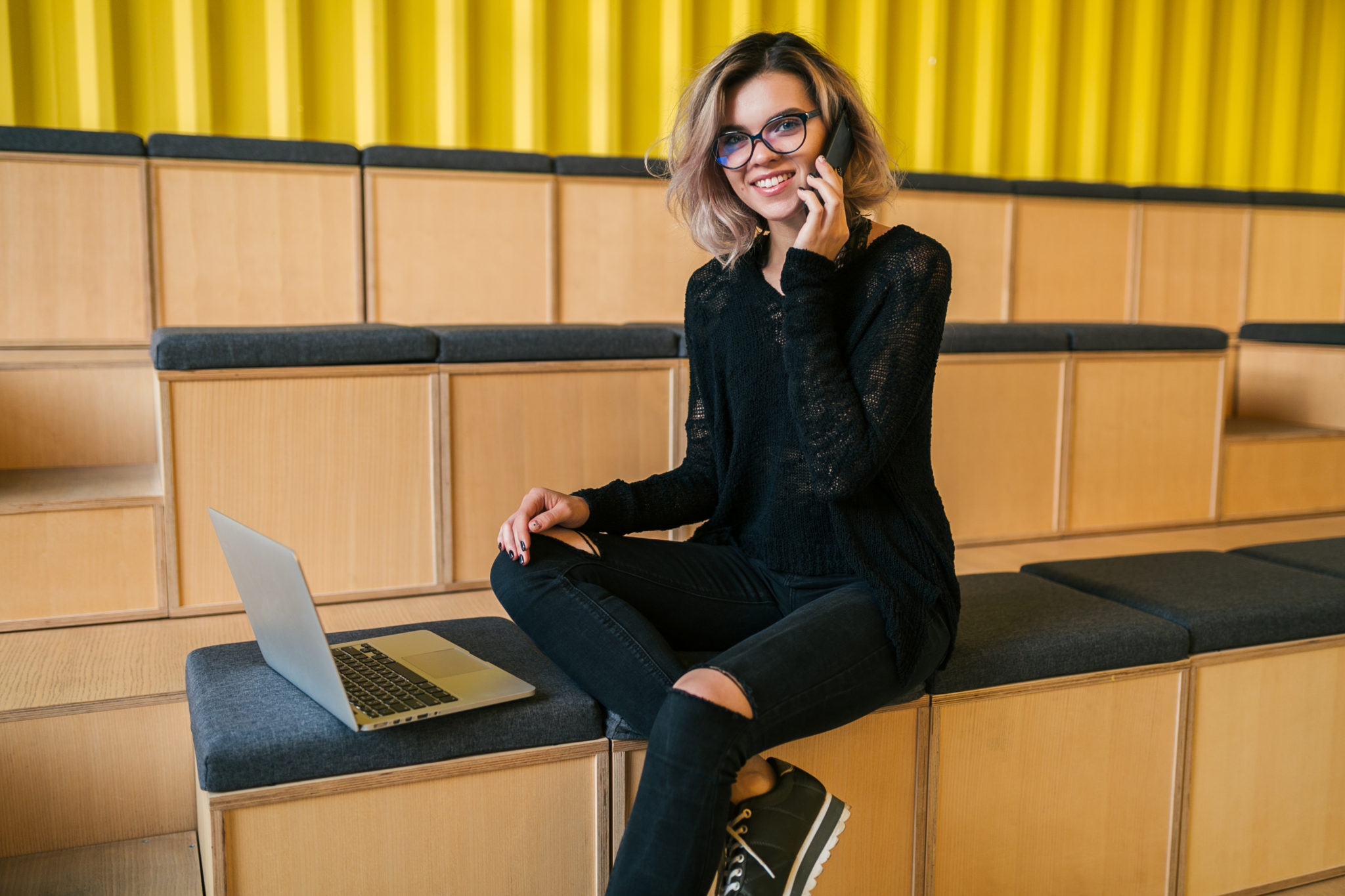 Μάλωσε με τον σύντροφό της μπροστά στους γονείς του - «Είναι ανασφαλής και με ανταγωνίζεται, κάθε φορά που μιλάμε για τη δουλειά μου»