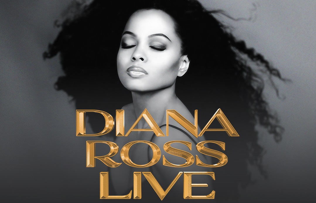 Η Diana Ross στο Καλλιμάρμαρο γίνεται σύμμαχος στο έργο της Ελπίδας