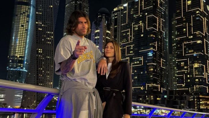 Γιώργος Πρίντεζης Στέλλα Κωστοπούλου