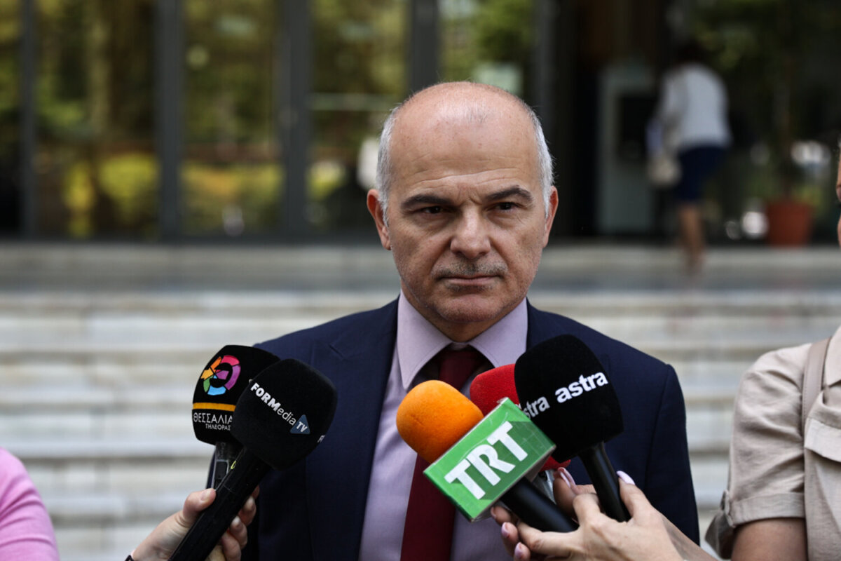 Τέμπη: Είναι βέβαιο ότι θα ασκηθούν διώξεις σε Γενικούς Γραμματείς, λέει ο Ψαρόπουλος – Στη δικογραφία η έκθεση Κωνσταντόπουλου