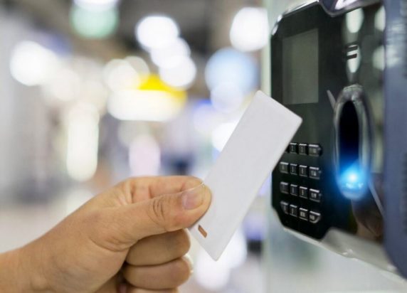 ψηφιακή κάρτα εργασίας