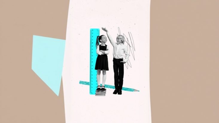 Τα ψηλά ή τα κοντά παιδιά τα πάνε καλύτερα στις εξετάσεις; Πώς το ύψος επηρεάζει τις σχολικές επιδόσεις