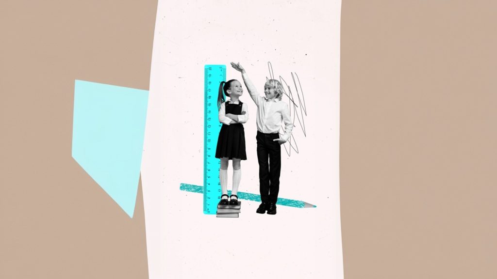 Τα ψηλά ή τα κοντά παιδιά τα πάνε καλύτερα στις εξετάσεις; Πώς το ύψος επηρεάζει τις σχολικές επιδόσεις