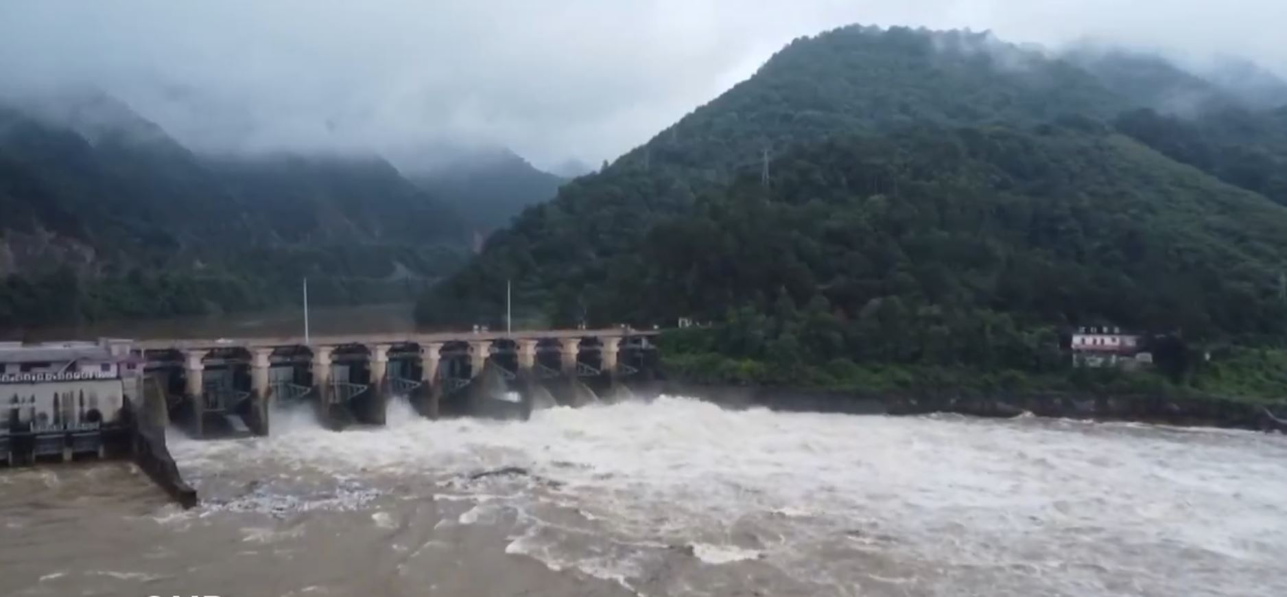 Κίνα: Τουλάχιστον 6 νεκροί από τις ισχυρές βροχές που πλήττουν το νότιο τμήμα της χώρας