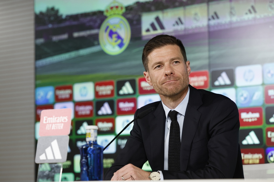 Ρεάλ Μαδρίτης, Τσάμπι Αλόνσο