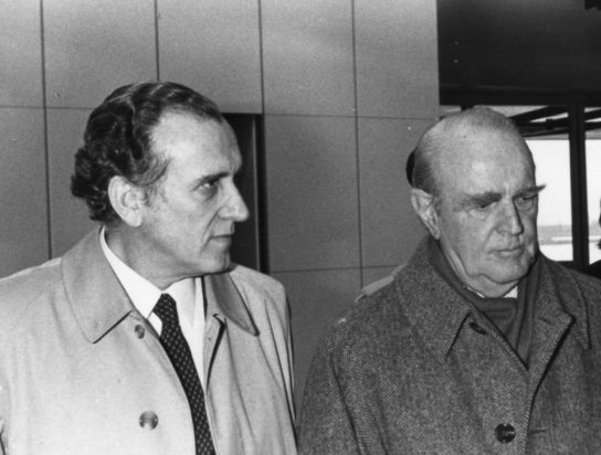 Πέθανε ο πρώην βουλευτής και υπουργός του ΠΑΣΟΚ Χρήστος Ροκόφυλλος