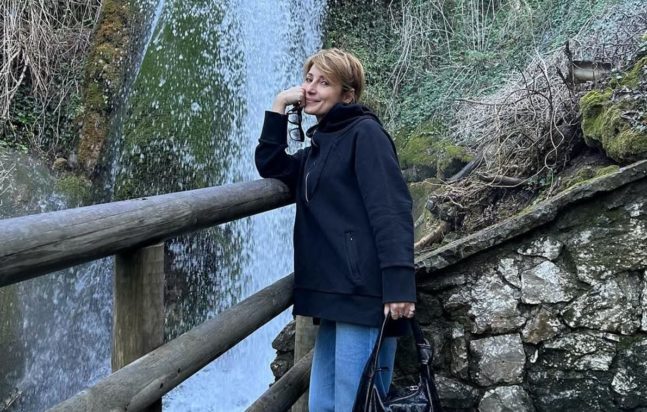 Ευδοκία Ρουμελιώτη