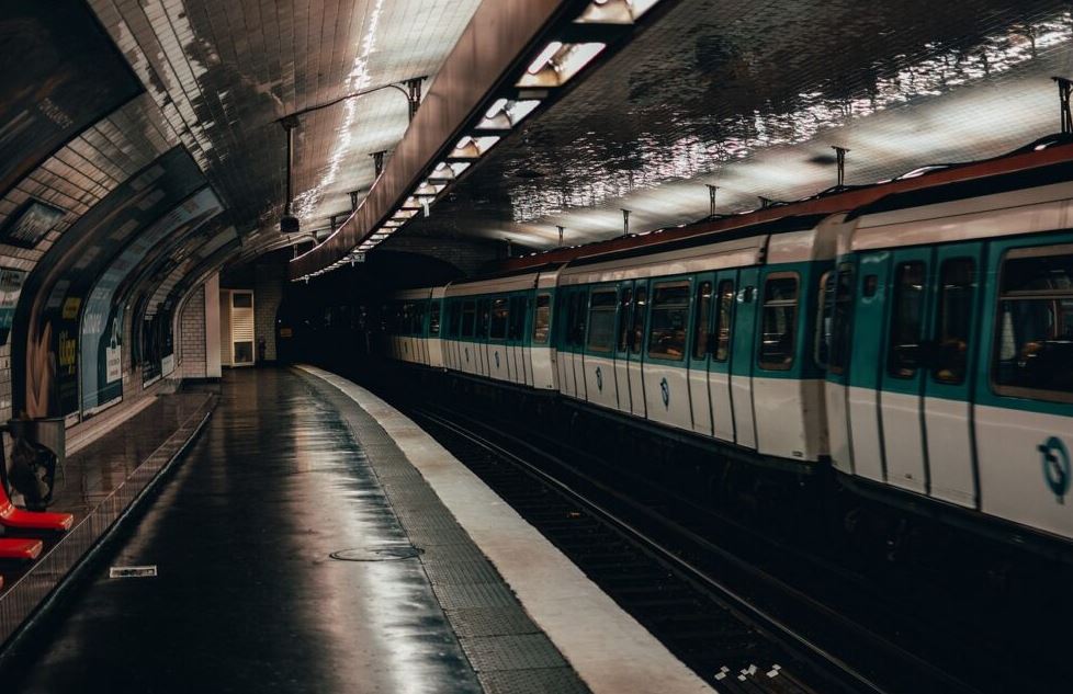 ΜΕΤΡΟ ΣΑΝ ΦΡΑΝΣΙΣΚΟ