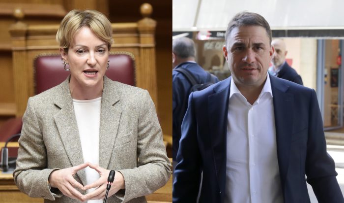 Κώστας Τσουκαλάς, Αλεξάνδρας Σδούκου