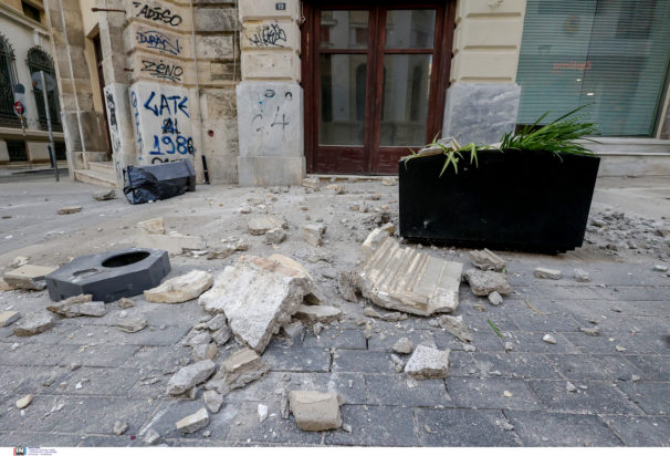 Κρήτη- 6,1 Ρίχτερ