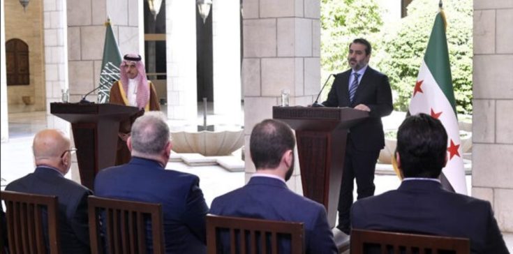 Φαϊσάλ μπεν Φαρχάν αλ Σαούντ Άσααντ αλ Σαμπάνι