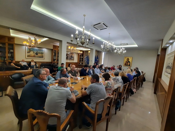 Σέρρες: Μηδενική χρέωση και ανεφοδιασμός από τον δήμο με νερό όπου έχει απαγορευτεί η χρήση λόγω ουρανίου