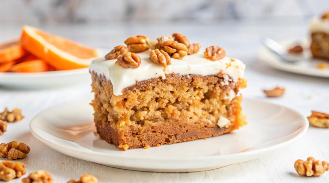 Συνταγή για κέικ καρότου χωρίς ζάχαρη: Πανεύκολη, νόστιμη και υγιεινή