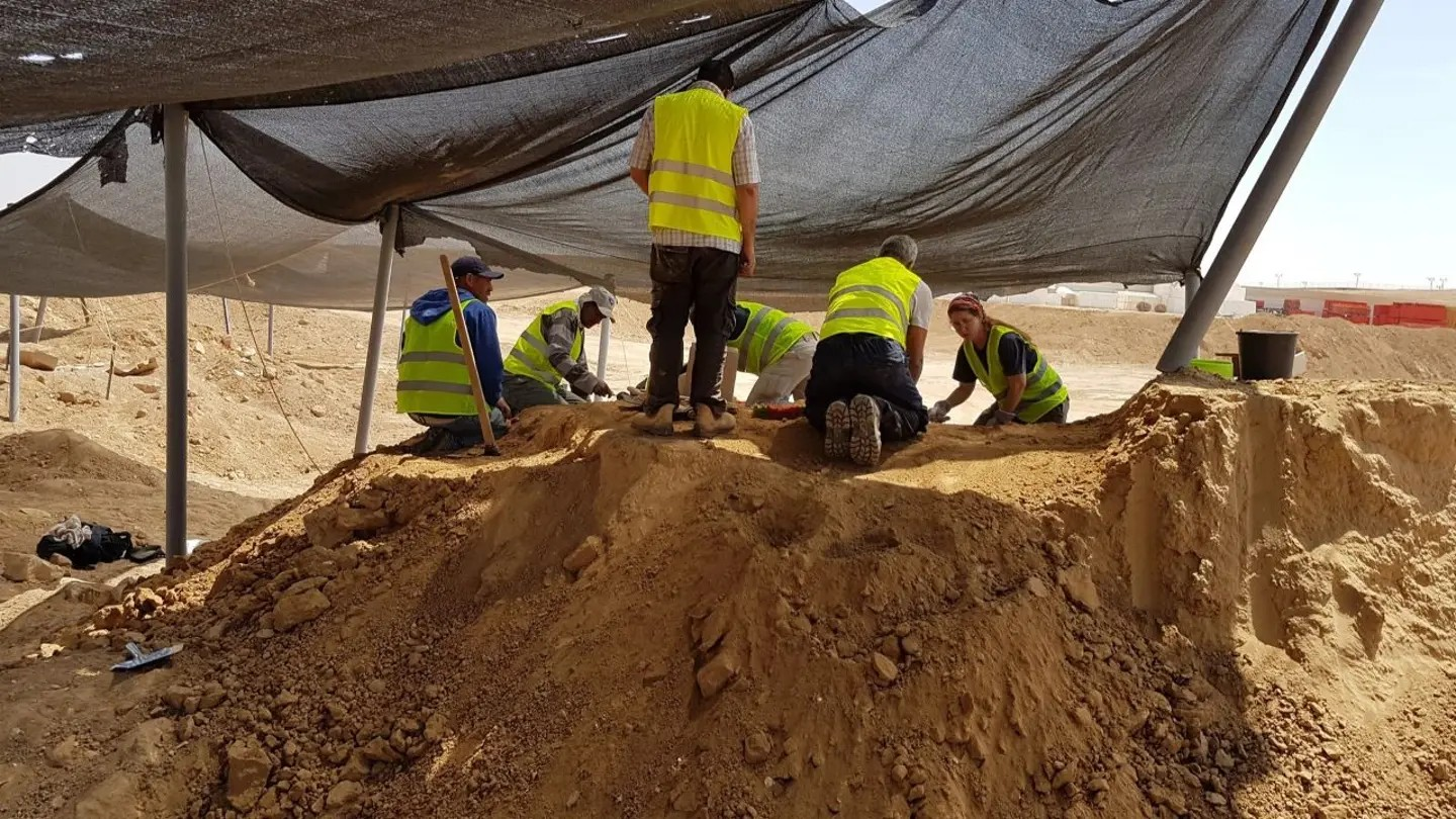 Οι αρχαιολόγοι έφεραν στο φως εξαιρετικά αντικείμενα μιας αρχαίας, αφρικανικής, χριστιανικής κοινότητας. 