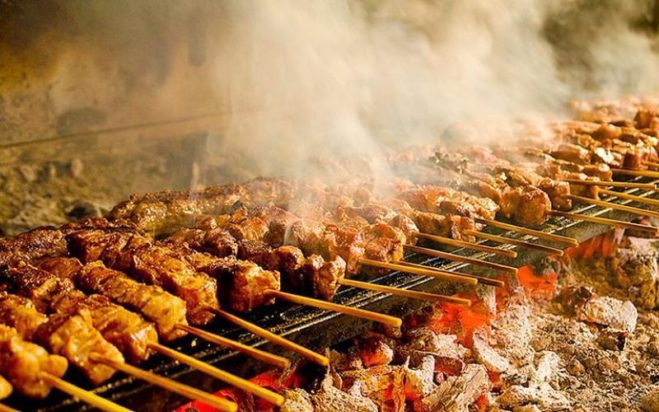 σουβλάκια