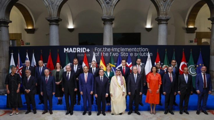 Ισπανία: Ζητά από τη διεθνή κοινότητα να επιβάλει κυρώσεις στο Ισραήλ για να σταματήσει ο πόλεμος στη Γάζα