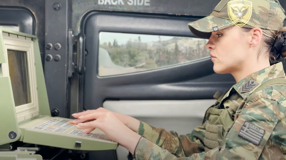 Βίντεο από τον Στρατό Ξηράς για την Γιορτή της Μητέρας