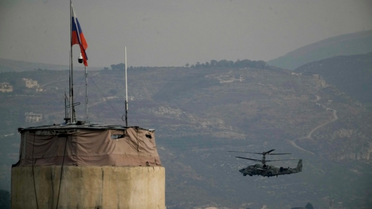 Συρία: Ένοπλοι επιτέθηκαν σε στρατιωτική βάση της Ρωσίας