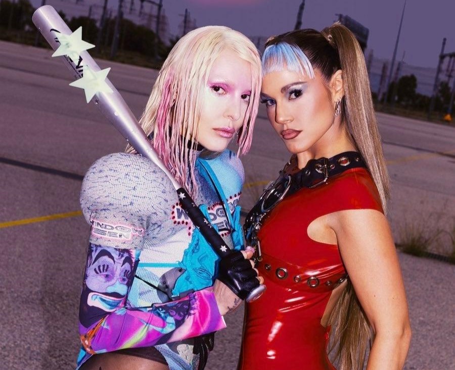 Τάμτα και Lila: Μεταμορφώνονται σε super ηρωίδες στο νέο τους video clip