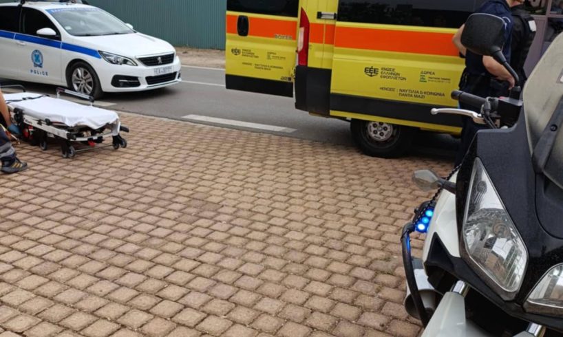 Τροχαίο στη Βαρυμπόμπη: Αυτοκίνητο παρέσυρε και εγκατέλειψε ποδηλάτη