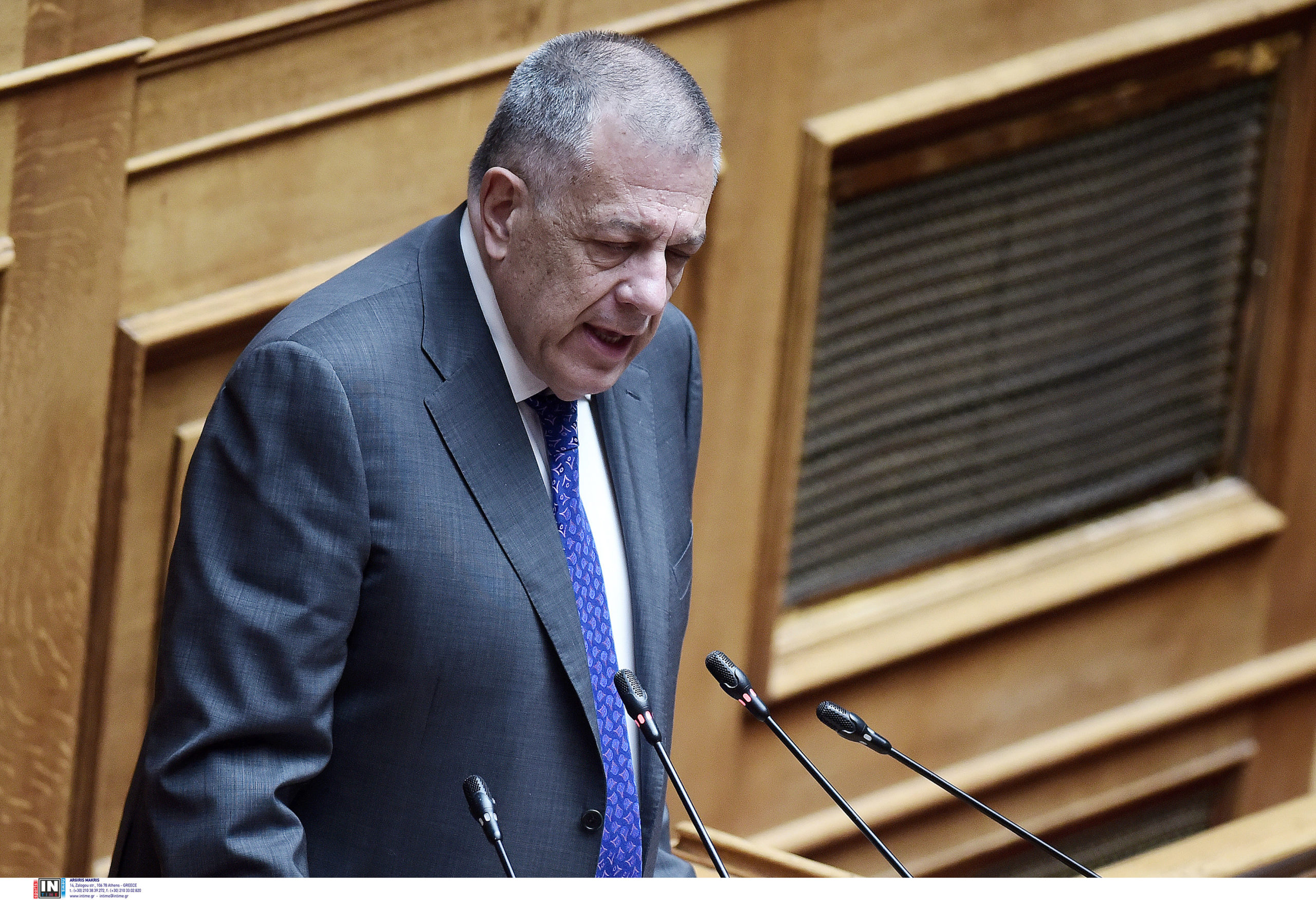 Βουλή -Ταχιάος: Δεν πανηγυρίζουμε για κανένα πόρισμα Καρώνη – Κριτική από την αντιπολίτευση