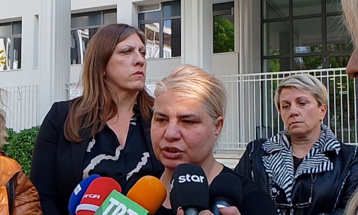 Άλμα Λάτα για πόρισμα Καρώνη για τα Τέμπη: «Αν ισχύει να σταματήσουν να κυκλοφορούν τα τρένα»