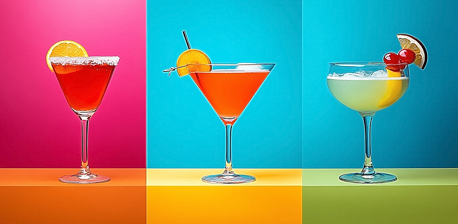 Τεστ προσωπικότητας: Το κοκτέιλ που θα επιλέξετε αποκαλύπτει αν είστε ονειροπόλος, αποφασιστικός ή λάτρης της διασκέδασης