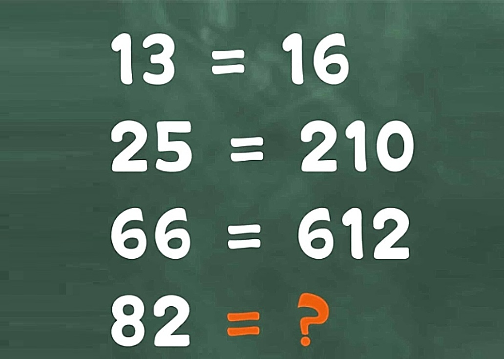 Τεστ IQ για δυνατούς λύτες: Mπορείτε να λύσετε το μαθηματικό αίνιγμα σε 20 δευτερόλεπτα;