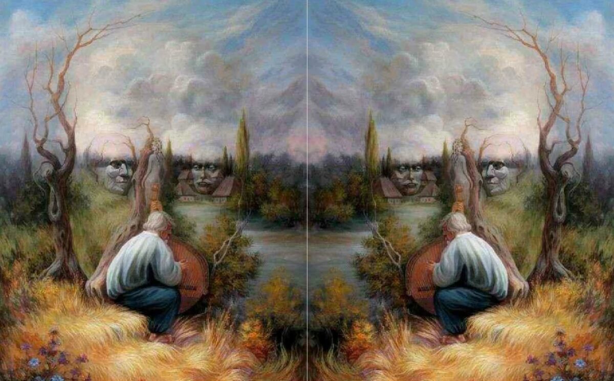 Τεστ προσωπικότητας: Αυτό που βλέπετε πρώτα στην εικόνα αποκαλύπτει την πιο βαθιά κρυμμένη αδυναμία σας