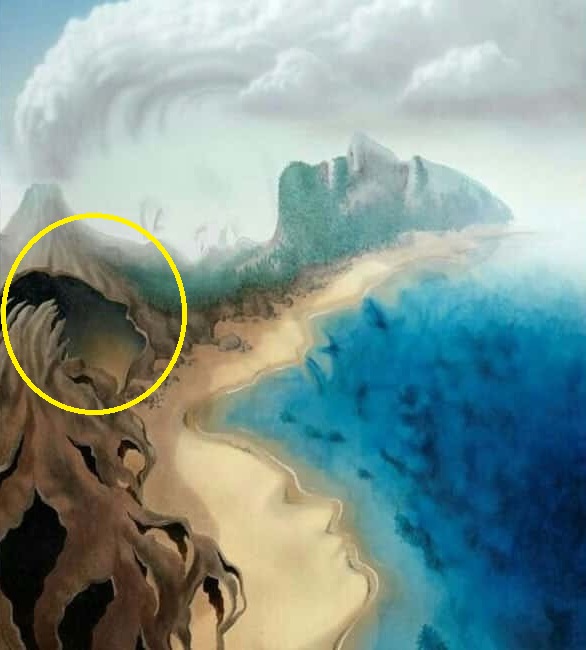 Τεστ προσωπικότητας: Το πρόσωπο που βλέπετε πρώτα στην εικόνα αποκαλύπτει τα πιο δυνατά χαρακτηριστικά σας