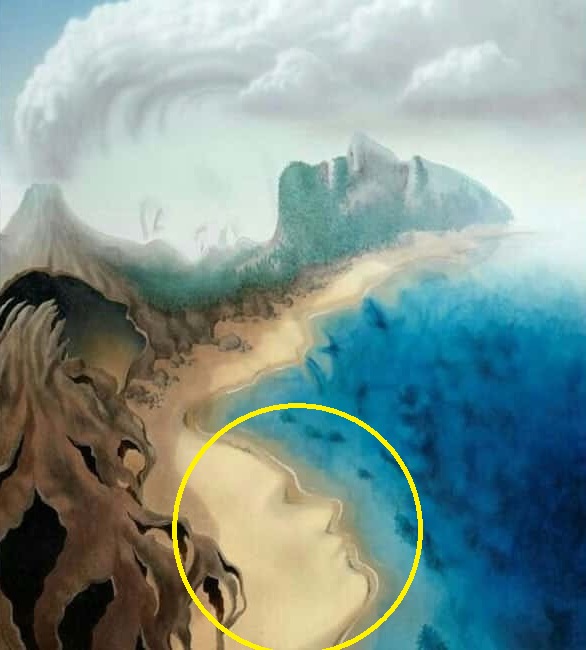 Τεστ προσωπικότητας: Το πρόσωπο που βλέπετε πρώτα στην εικόνα αποκαλύπτει τα πιο δυνατά χαρακτηριστικά σας