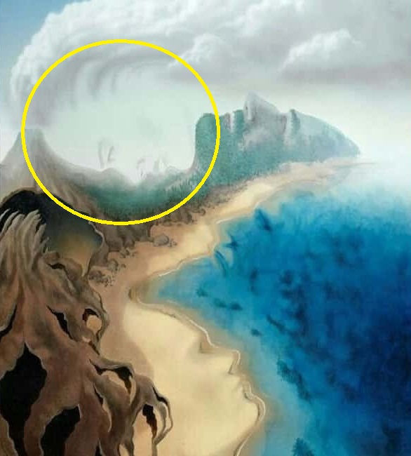 Τεστ προσωπικότητας: Το πρόσωπο που βλέπετε πρώτα στην εικόνα αποκαλύπτει τα πιο δυνατά χαρακτηριστικά σας