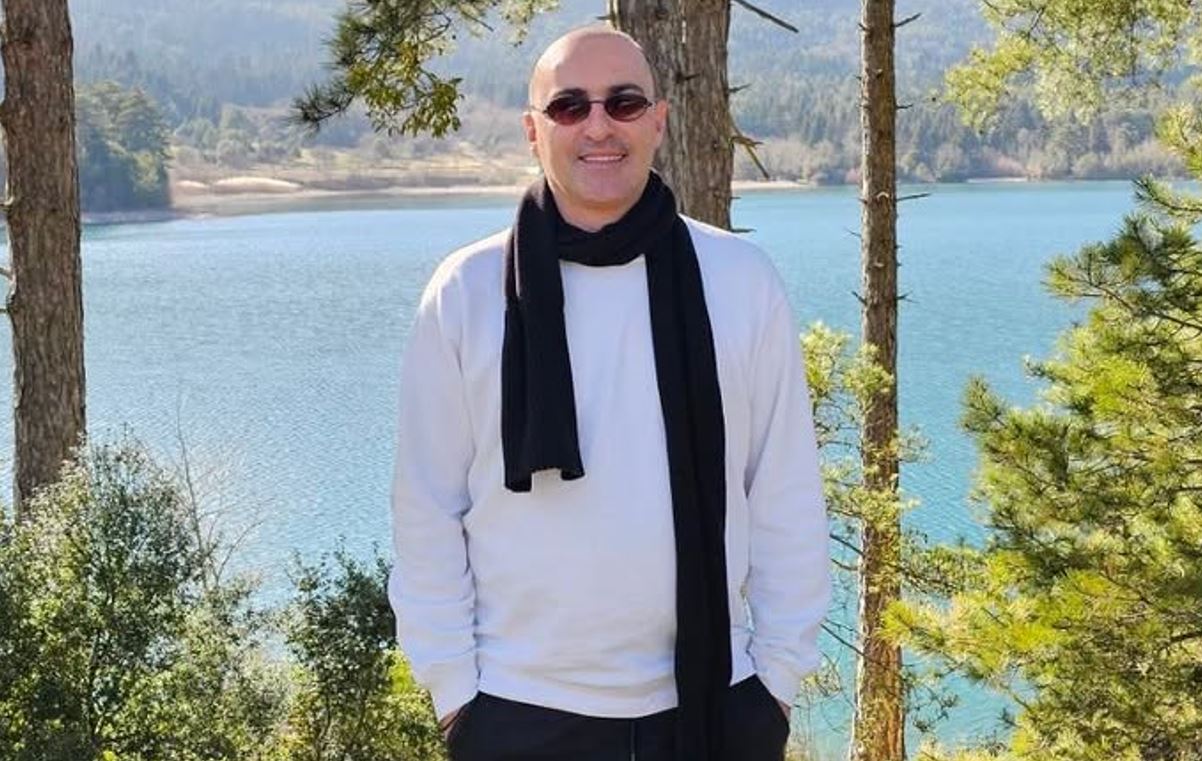 Θανάσης Αλευράς