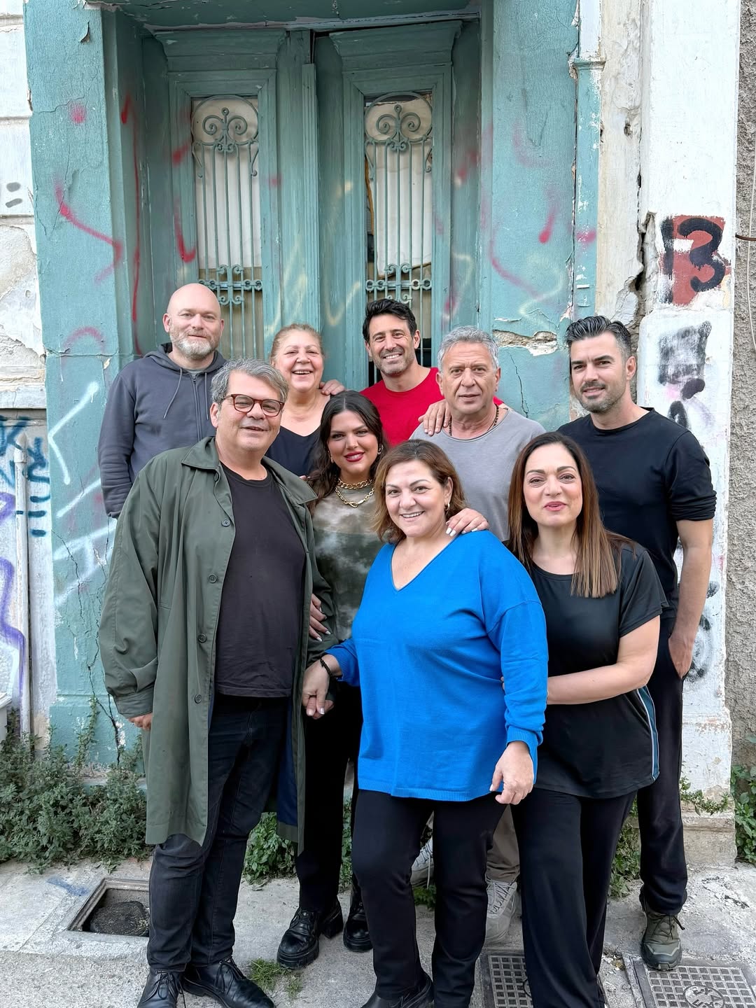 Δανάη Μπάρκα: Το επόμενο βήμα της μετά το πρόωρο τέλος της εκπομπής της
