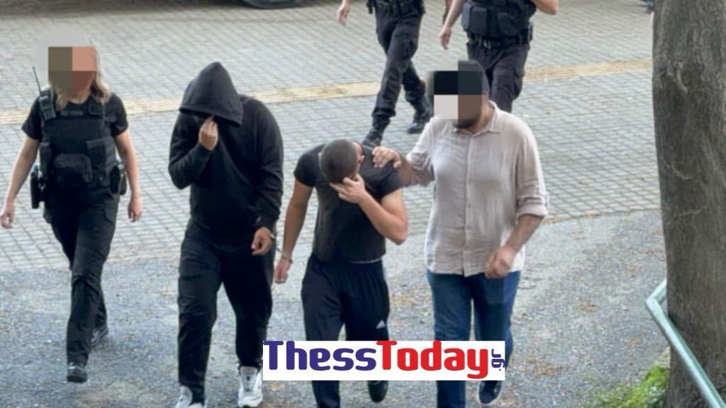 Εθνικιστική Νεολαία Θεσσαλονίκης: «Παρευρέθηκα απλά σε μια εκδήλωση» υποστήριξε ένας εκ των 28 συλληφθέντων