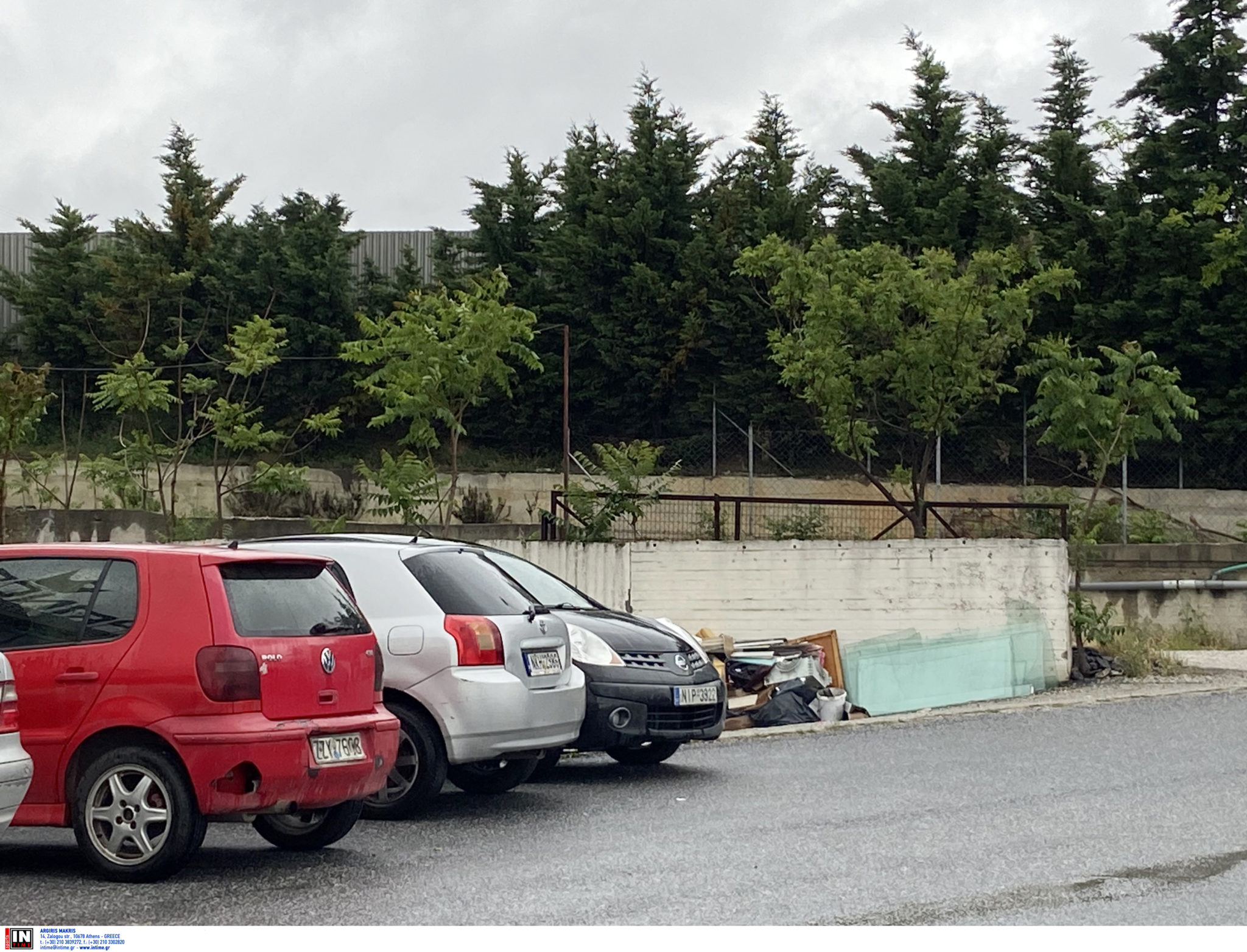 Θεσσαλονίκη, νεκρό έμβρυο