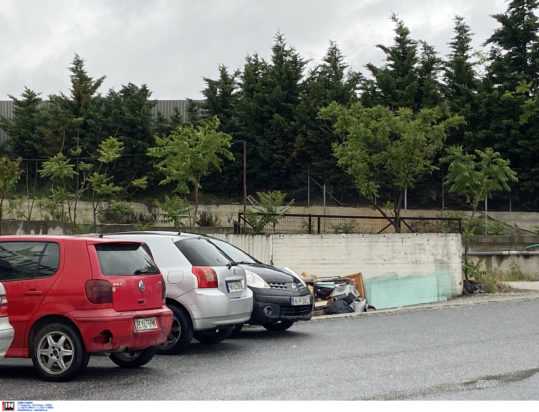 Θεσσαλονίκη, νεκρό έμβρυο