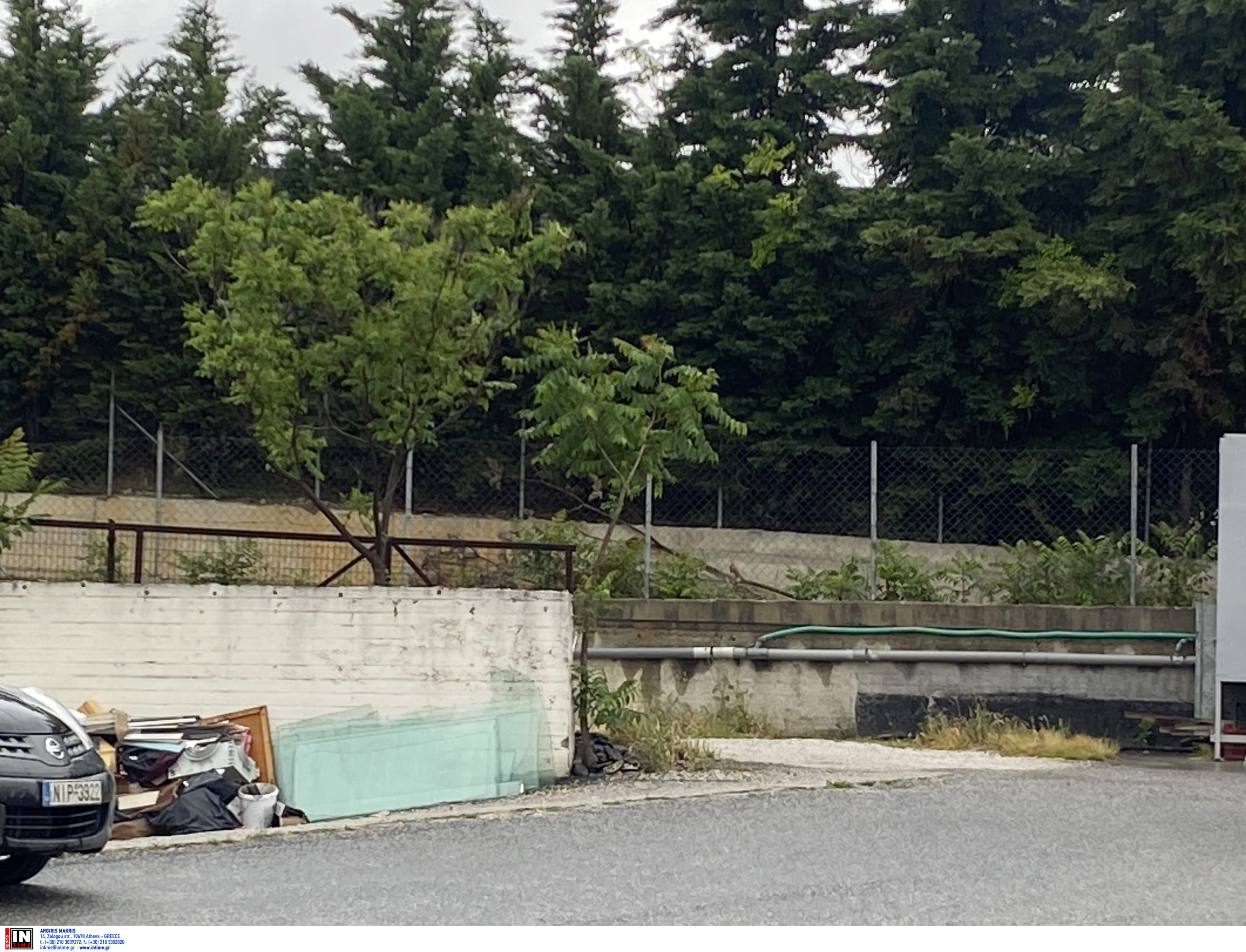 Θεσσαλονίκη, νεκρό έμβρυο