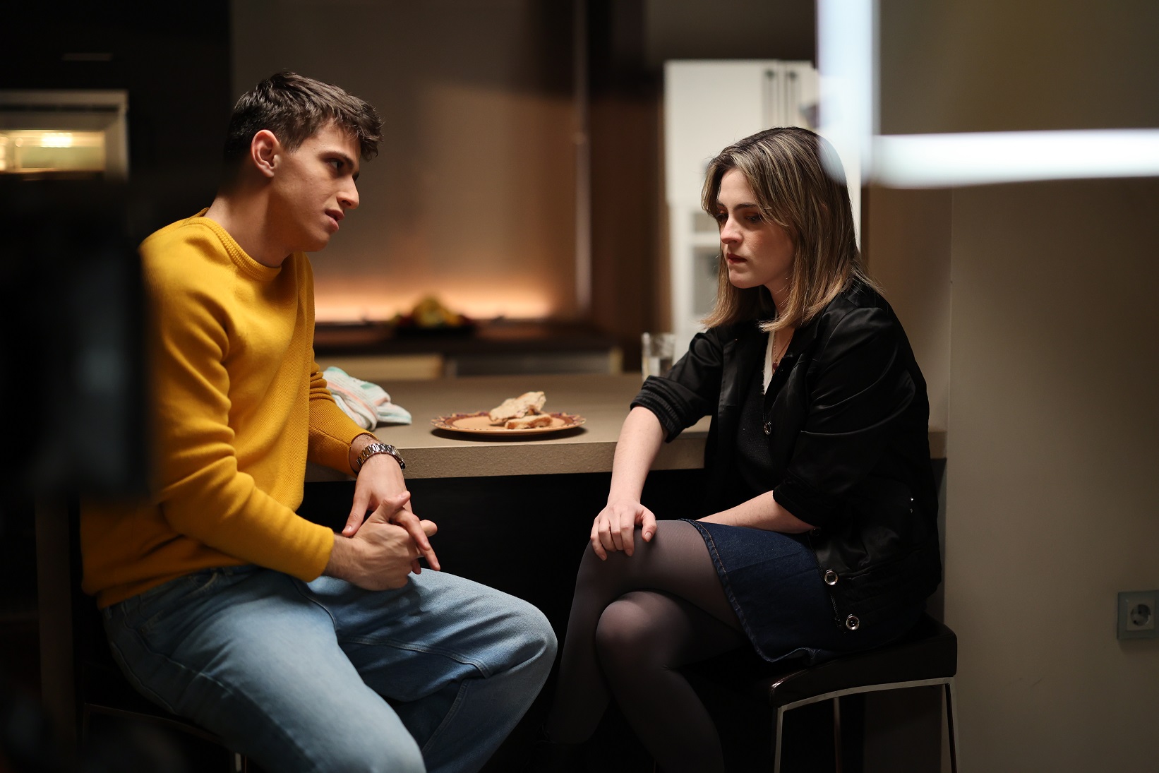 Ο Τιμωρός: Η Εβίτα μαθαίνει για τον πατέρα της και χωρίζει τον Φίλιππο