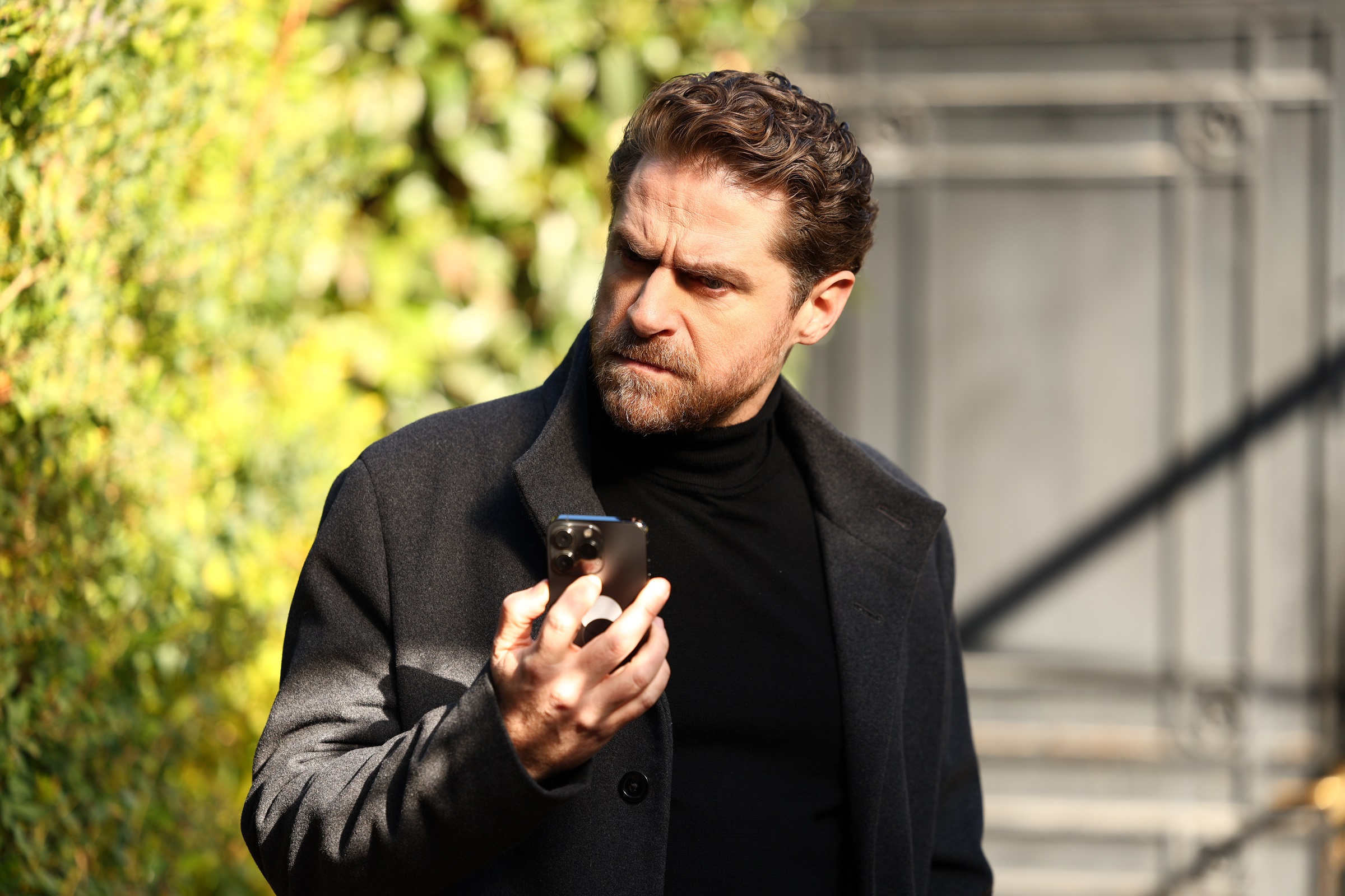 Ο Τιμωρός: Ο Μάρκος αποκαλύπτει την ταυτότητά του στην Εβίτα