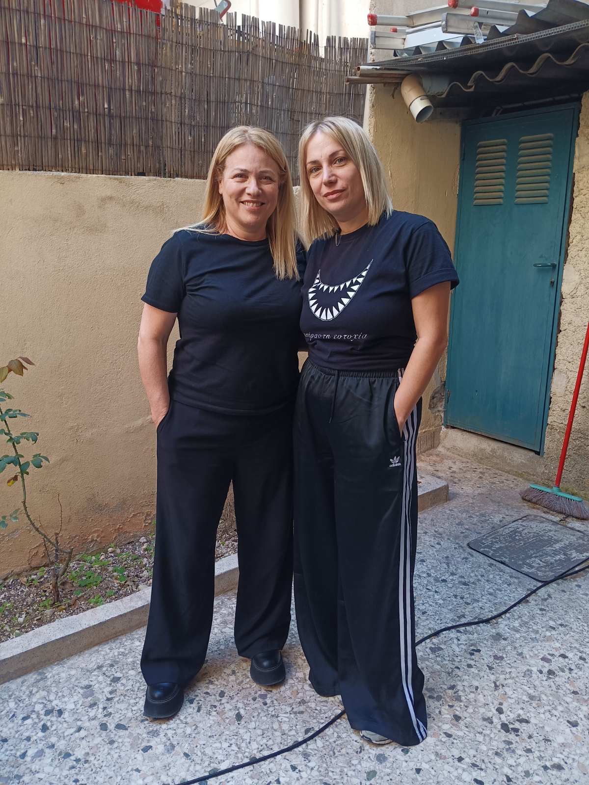 Μαριάννα Τουμασάτου, Γεωργία Νταγάκη